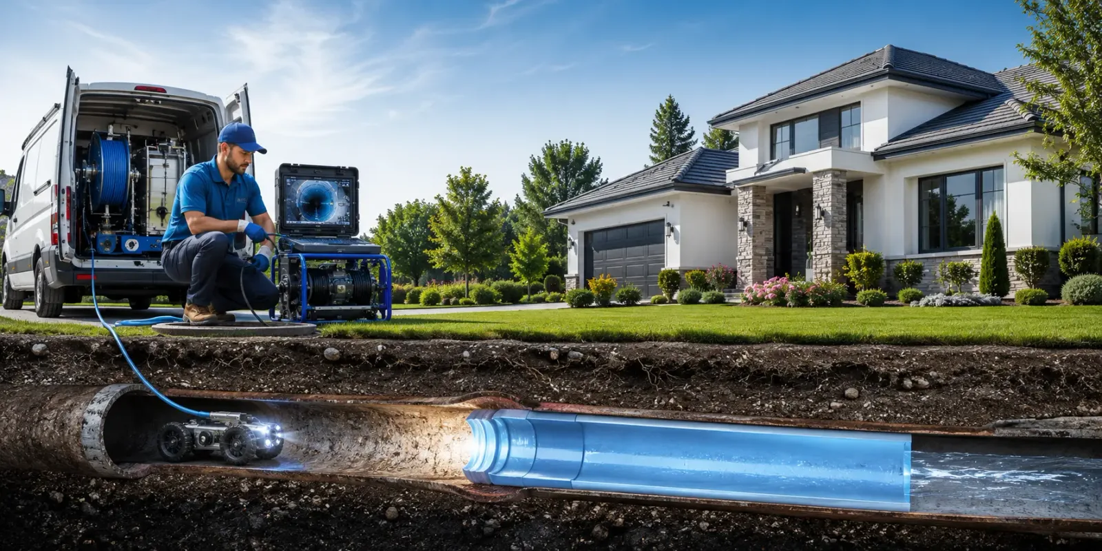 Pipe Relining information for Jackson Springs, NC