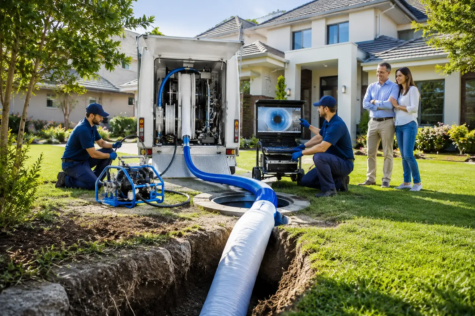 Local Pipe Relining services in Jackson Springs, NC