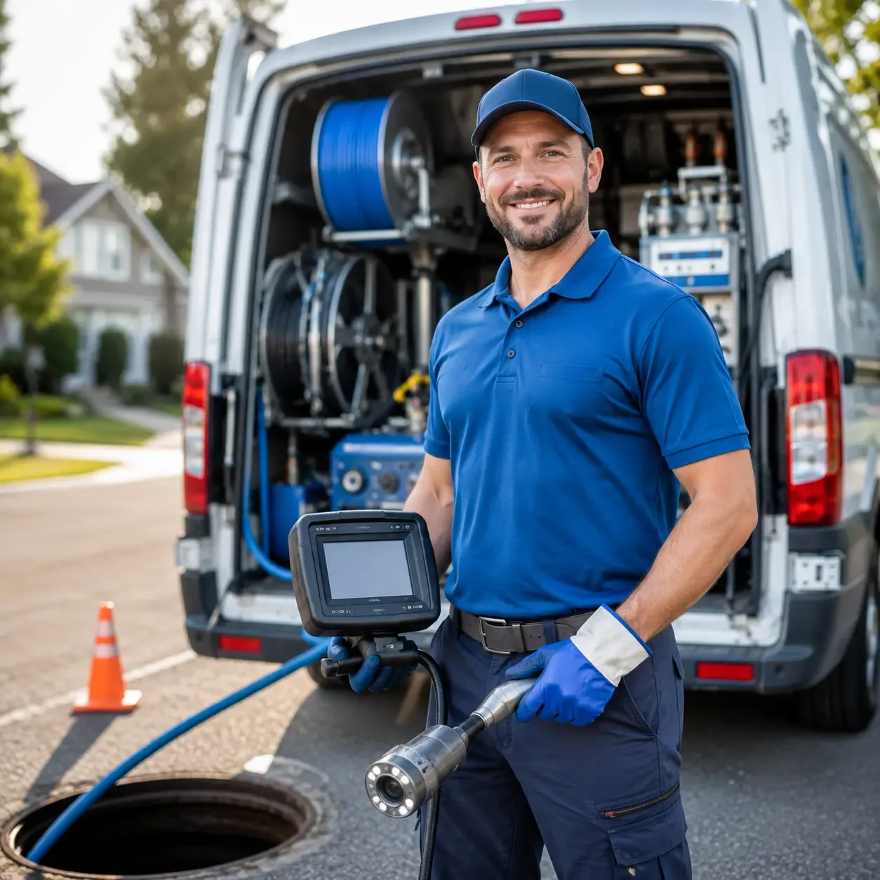 Local Pipe Relining specialists in Jackson Springs, NC